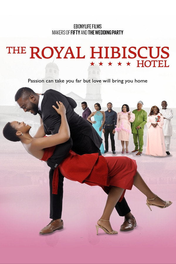 The Royal Hibiscus Hotel (2018) - Premium Movie Poster