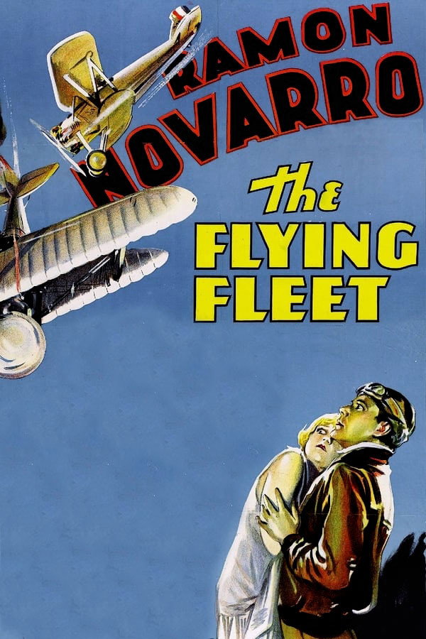 The Flying Fleet (1929) - Premium Movie Poster
