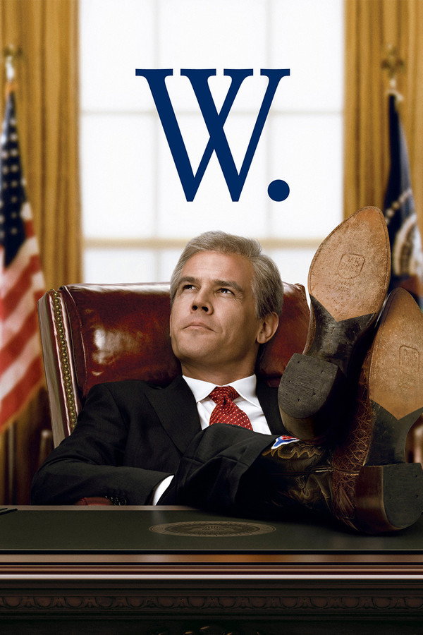 W. (2008) - Premium Movie Poster