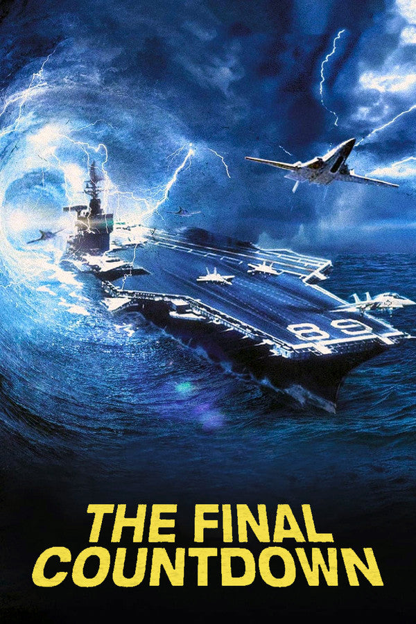 The Final Countdown (1980) - Premium Movie Poster
