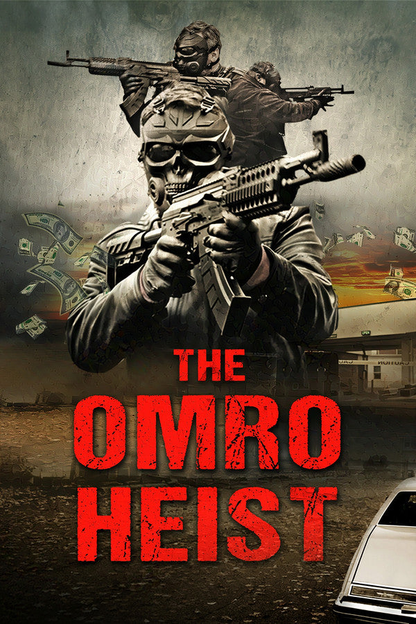 The Omro Heist (2025) - Premium Movie Poster