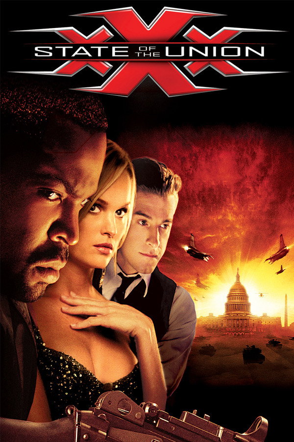 xXx: State of the Union (2005) - Premium Movie Poster