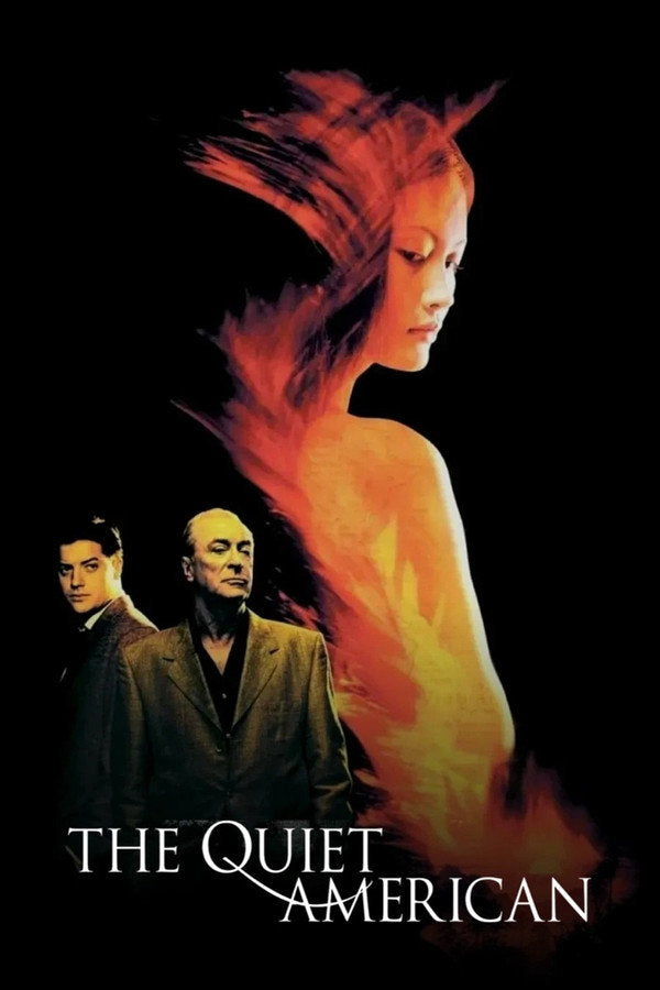 The Quiet American (2003) - Premium Movie Poster