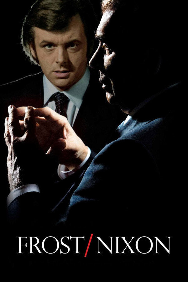 Frost/Nixon (2009) - Premium Movie Poster