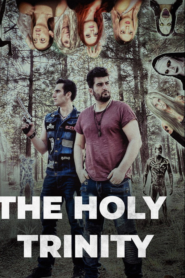 The Holy Trinity (2023) - Premium Movie Poster