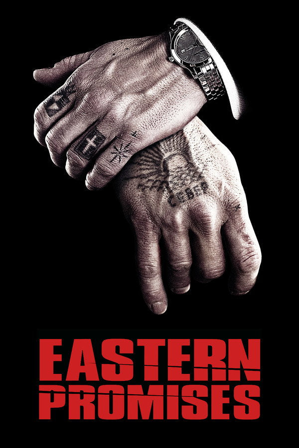 Eastern Promises (2007) - Premium Movie Poster