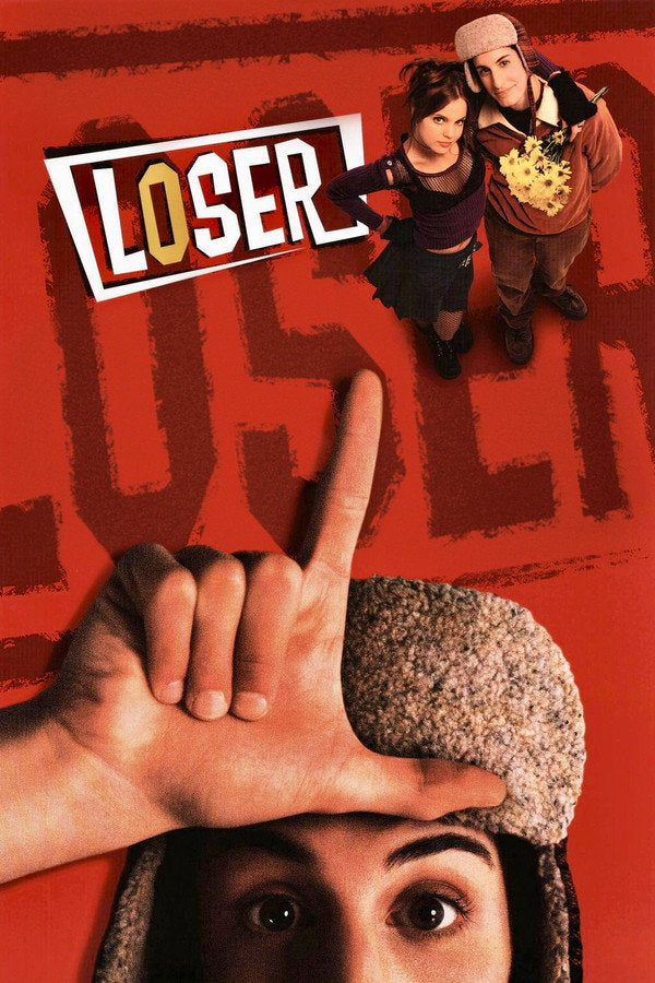 Loser (2000) - Premium Movie Poster
