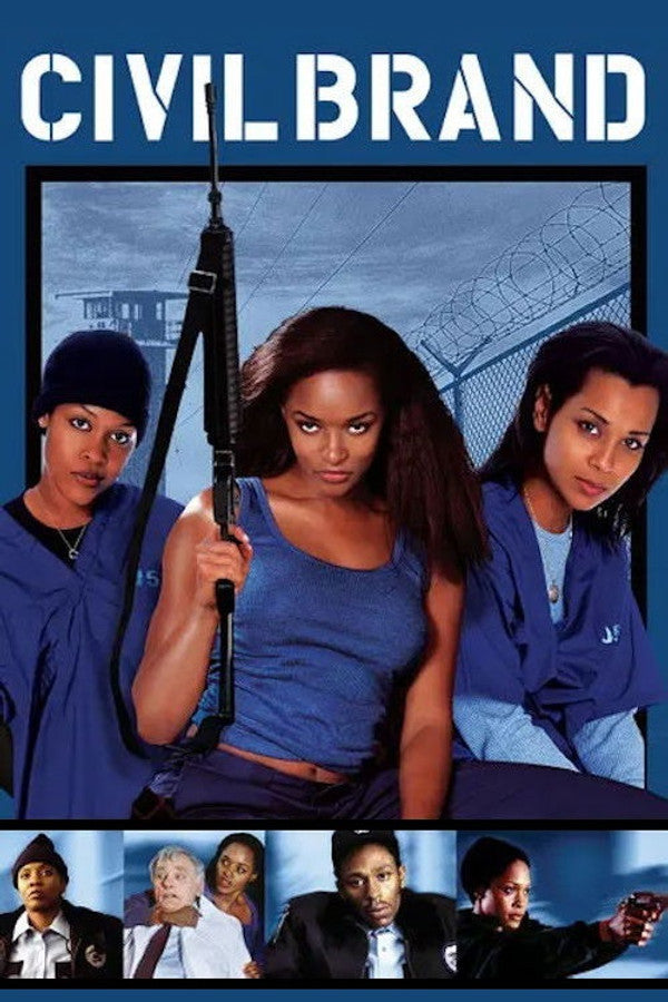 Civil Brand (2002) - Premium Movie Poster