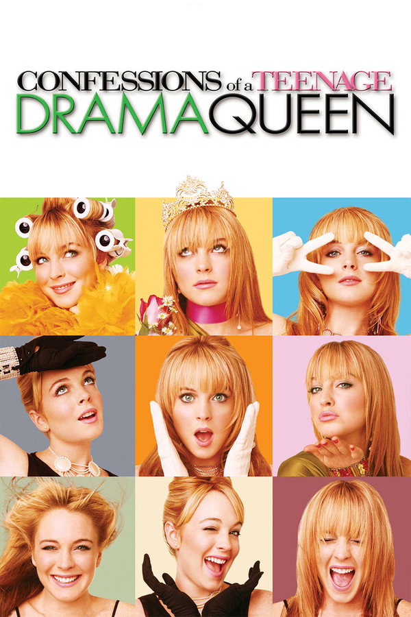 Confessions of a Teenage Drama Queen (2004) - Premium Movie Poster