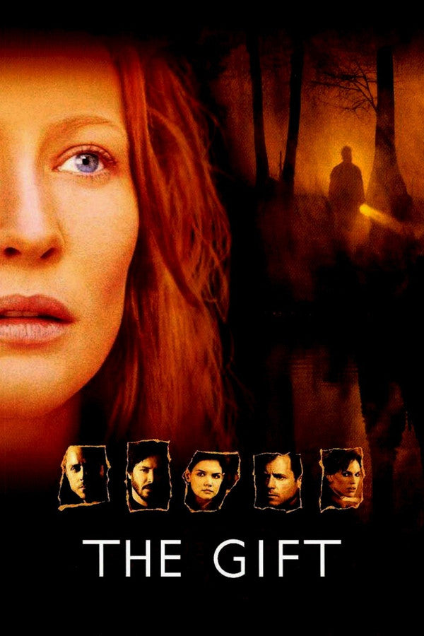 The Gift (2015) - Premium Movie Poster