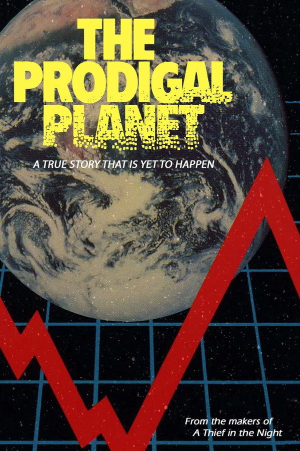 The Prodigal Planet - Premium Movie Poster