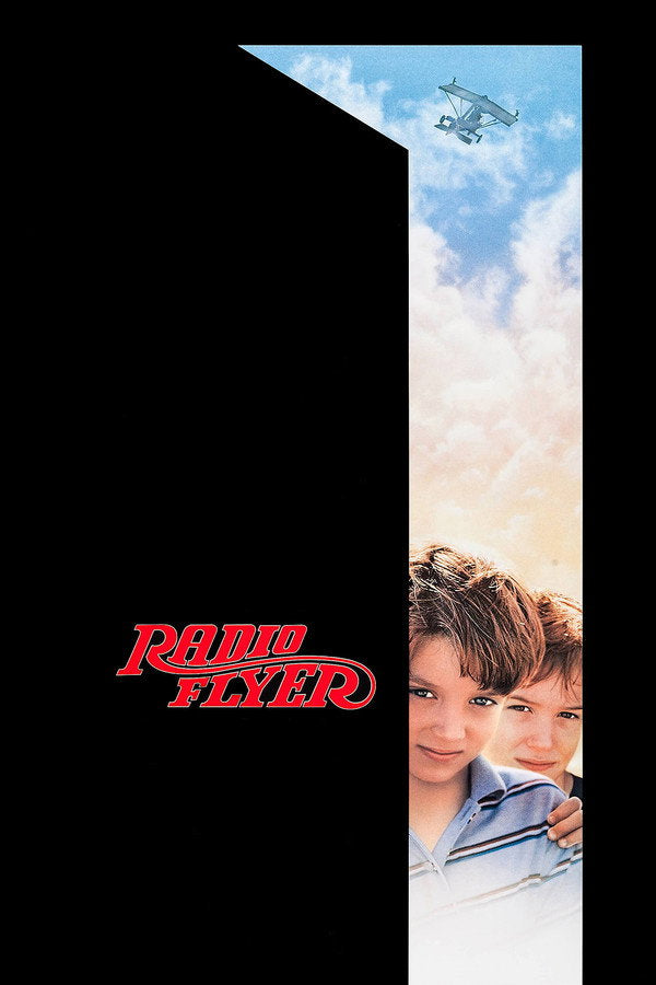 Radio Flyer (1992) - Premium Movie Poster