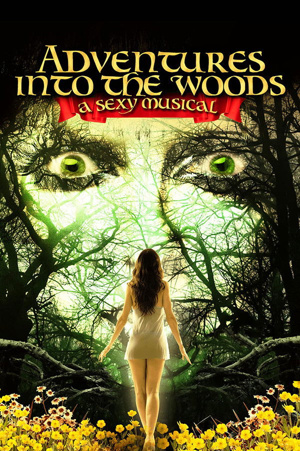 Adventures Into the Woods: A Sexy Musical (2015) - Premium Movie Poster