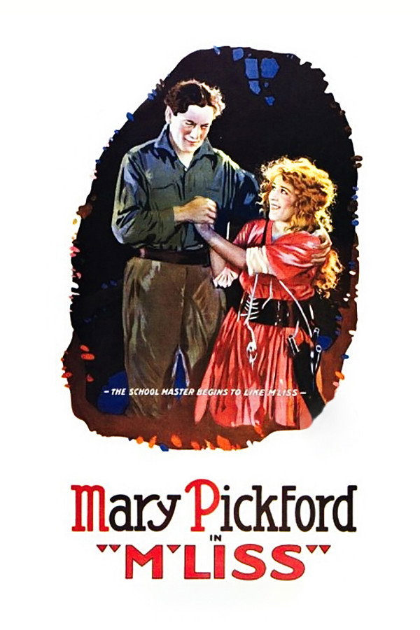 M'Liss (1918) - Premium Movie Poster