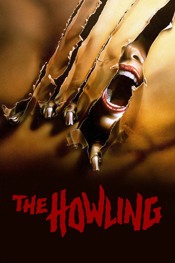The Howling (1981) - Premium Movie Poster