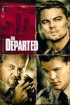 The Departed (2006) - Premium Movie Poster