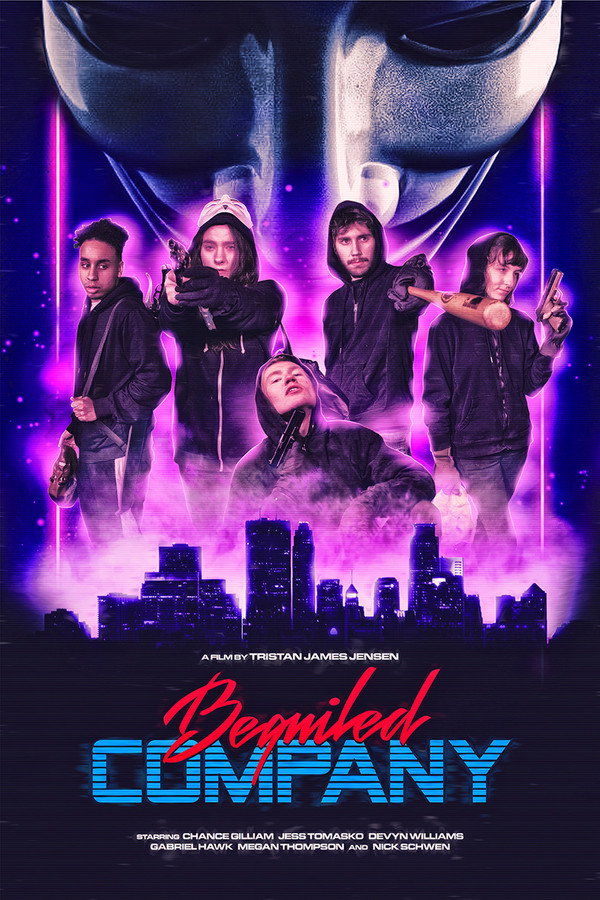 Beguiled Company (2022) - Premium Movie Poster