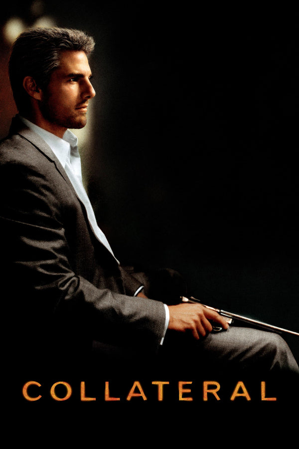 Collateral (2004) - Premium Movie Poster