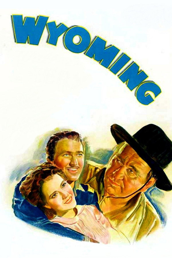 Wyoming (1940) - Premium Movie Poster