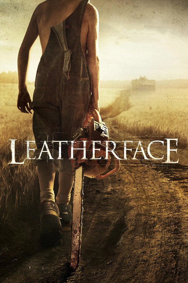 Leatherface (2017) - Premium Movie Poster