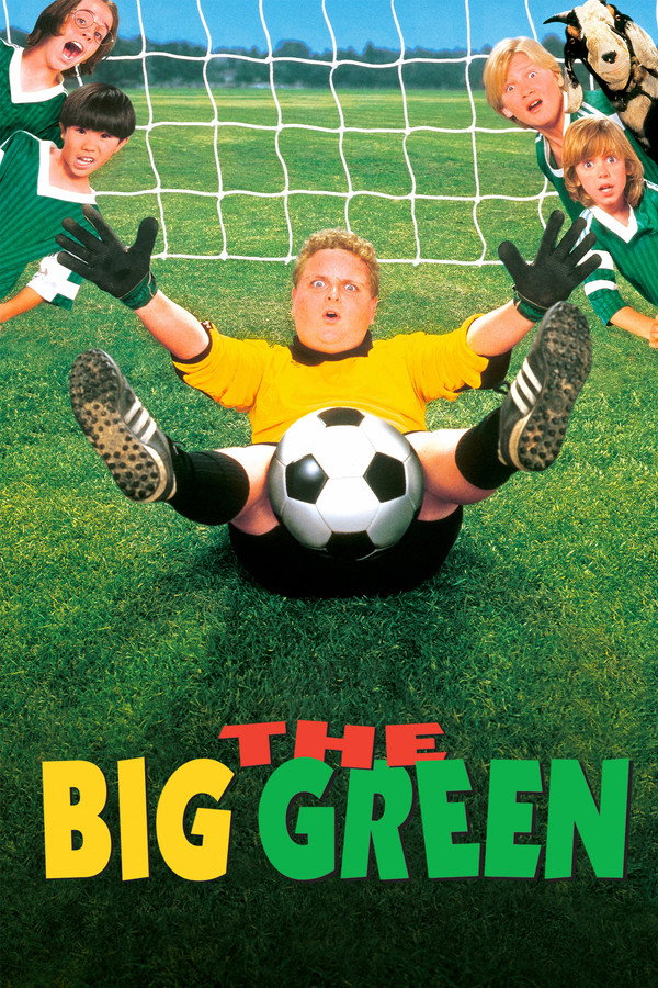 The Big Green (1995) - Premium Movie Poster