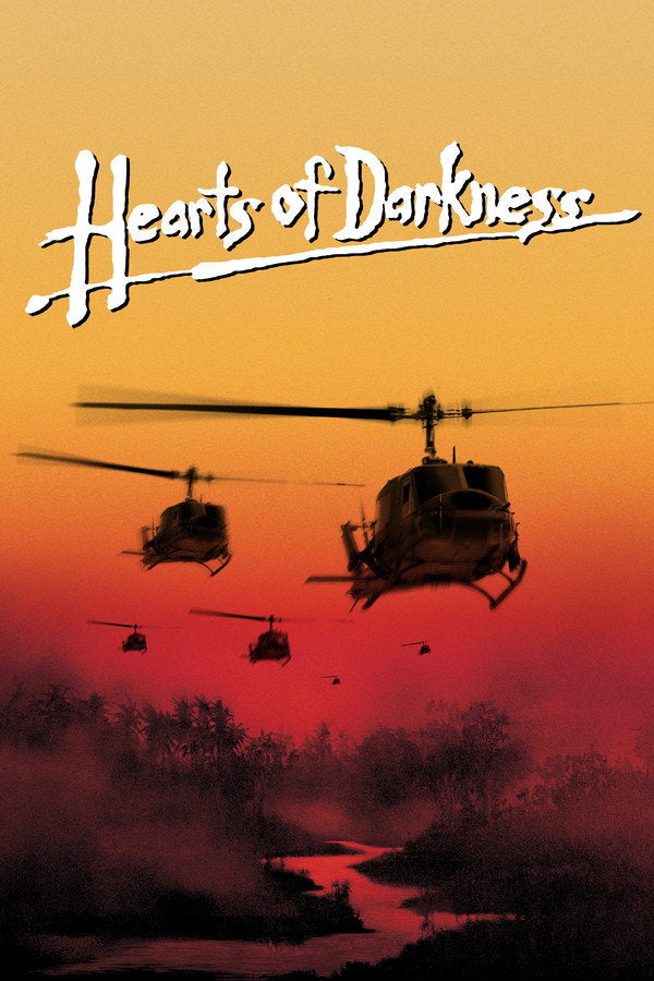 Hearts of Darkness: A Filmmaker's Apocalypse (1991) - Premium Movie Poster