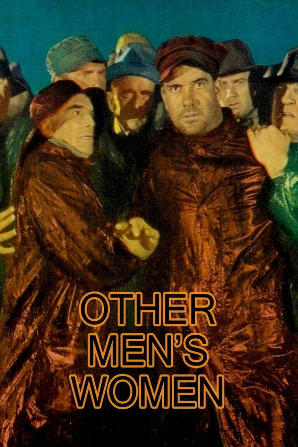 Other Men's Women (1931) - Premium Movie Poster