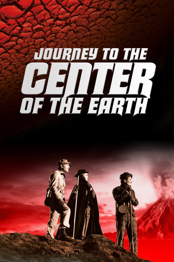 Journey to the Center of the Earth (2008) - Premium Movie Poster