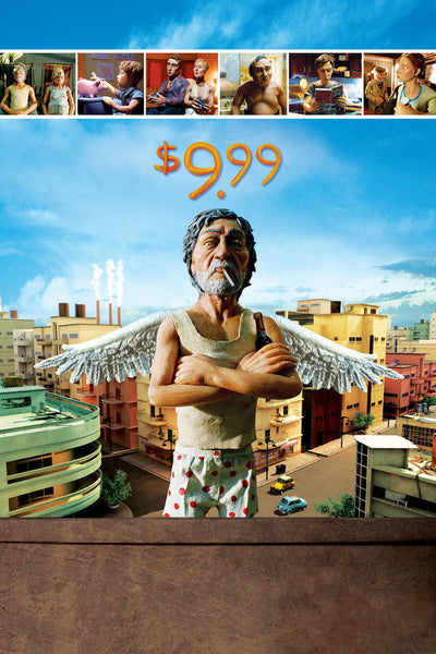 $9.99 (2009) - Premium Movie Poster