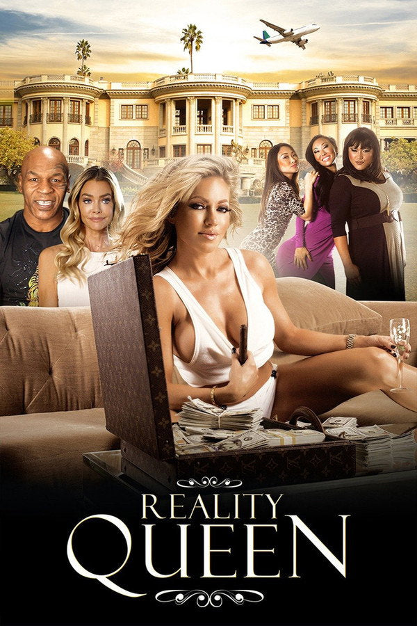 Reality Queen! (2020) - Premium Movie Poster