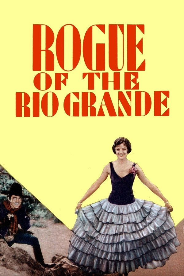 Rogue of the Rio Grande (1930) - Premium Movie Poster