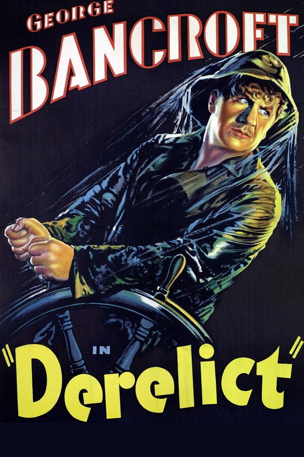 Derelict (2017) - Premium Movie Poster