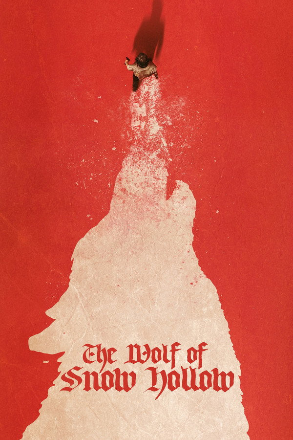 The Wolf of Snow Hollow (2020) - Premium Movie Poster