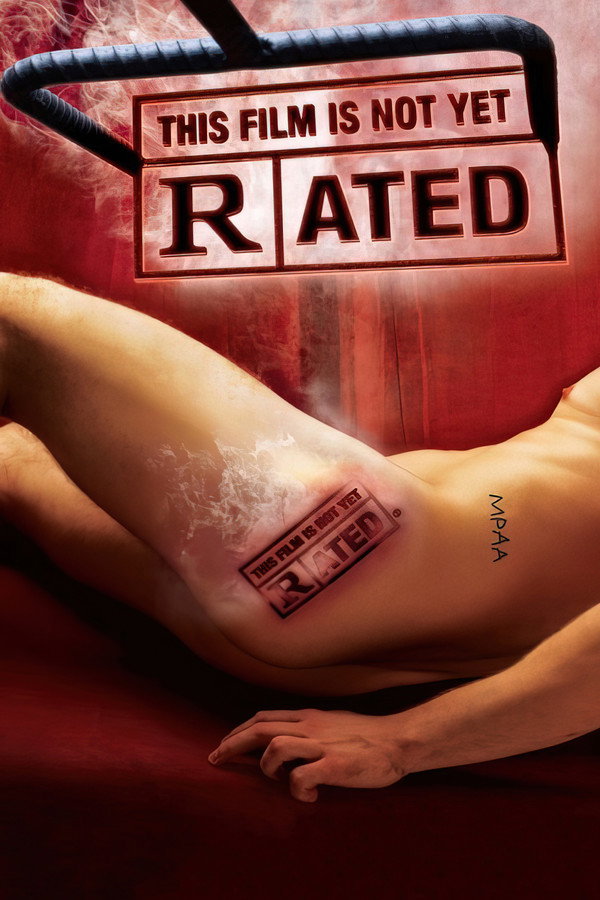 This Film Is Not Yet Rated (2006) - Premium Movie Poster