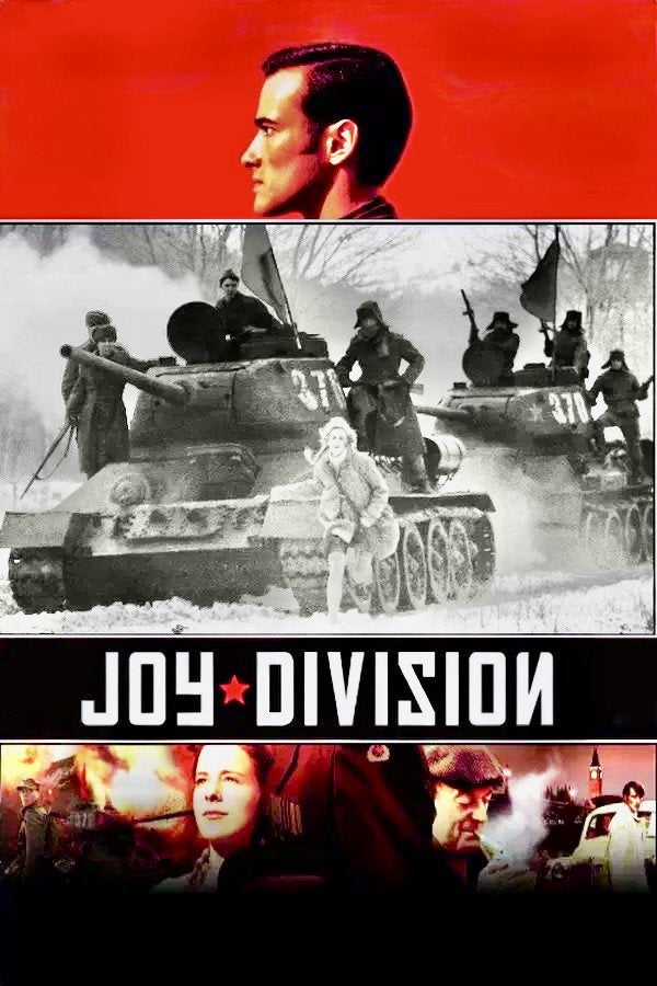 Joy Division (2008) - Premium Movie Poster