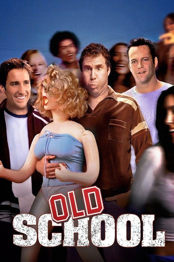 Old School (2003) - Premium Movie Poster