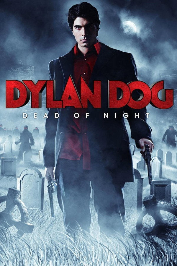 Dylan Dog: Dead of Night (2011) - Premium Movie Poster