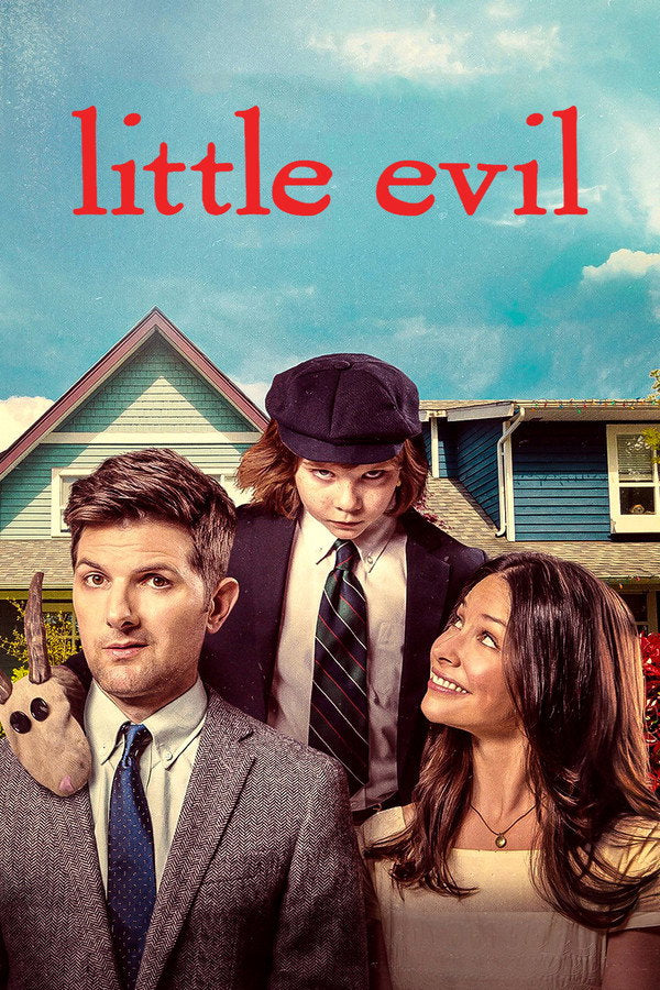 Little Evil (2017) - Premium Movie Poster