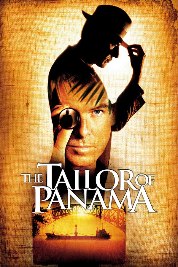 The Tailor of Panama (2001) - Premium Movie Poster