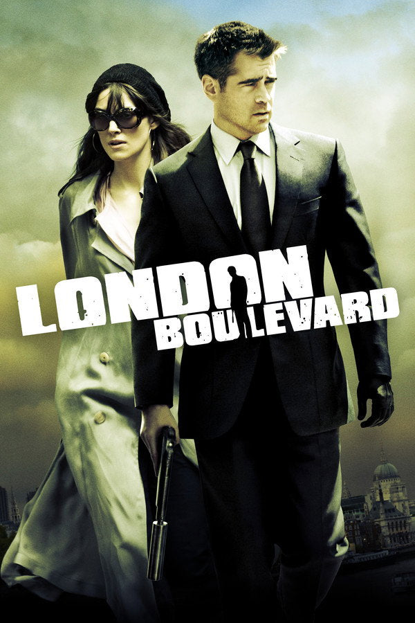 London Boulevard (2010) - Premium Movie Poster