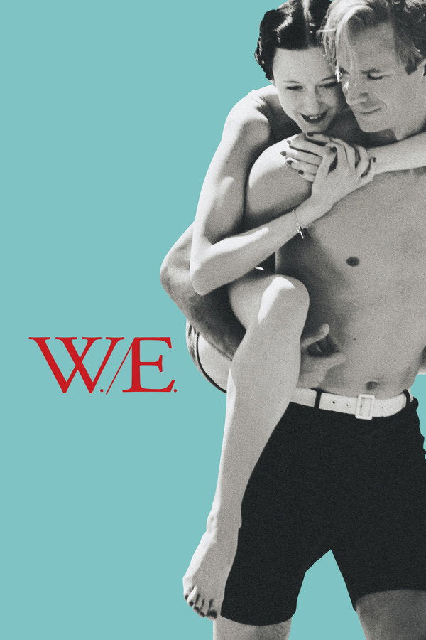 W.E. (2012) - Premium Movie Poster