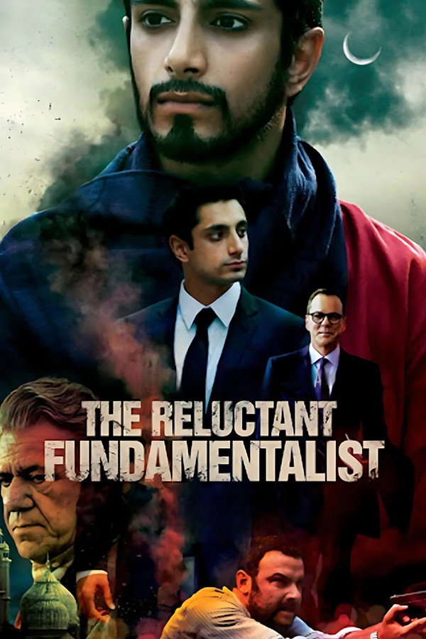 The Reluctant Fundamentalist (2013) - Premium Movie Poster
