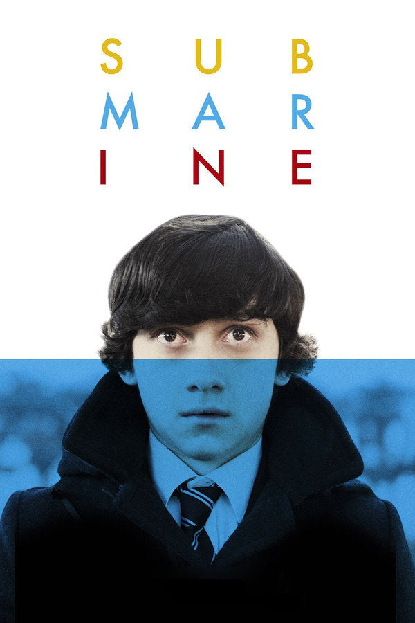 Submarine (2011) - Premium Movie Poster