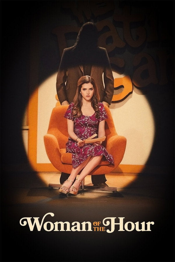 Woman of the Hour (2024) - Premium Movie Poster
