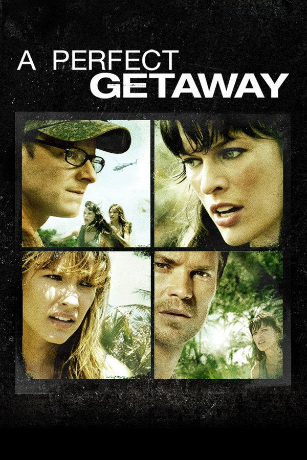 A Perfect Getaway (2009) - Premium Movie Poster