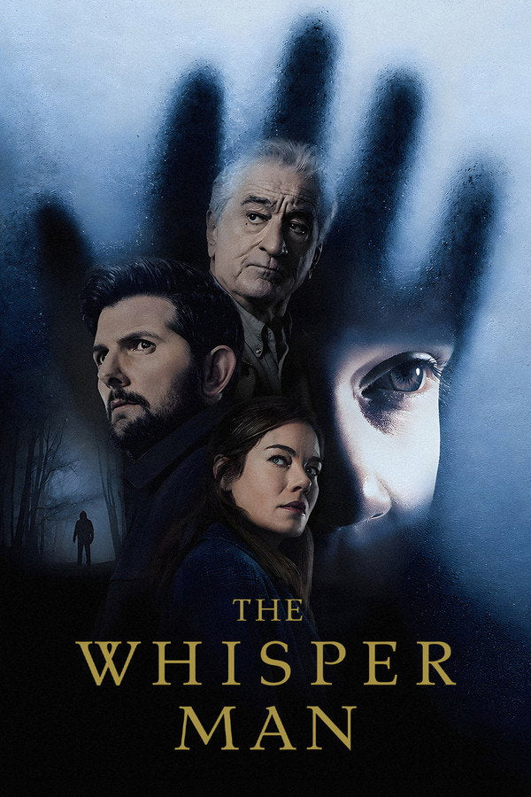 The Whisper Man (2026) - Premium Movie Poster