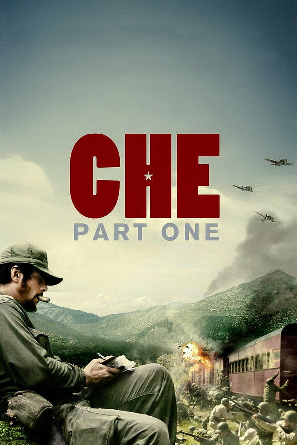 Che: Part One (2009) - Premium Movie Poster