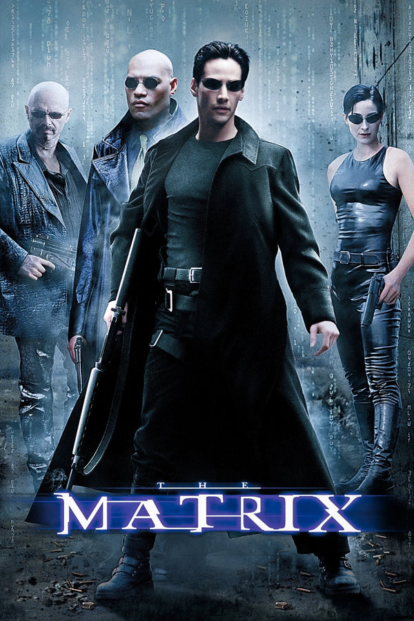 Neo's Choice: 1999 The Matrix Poster for Home Decor - Premium Movie Poster