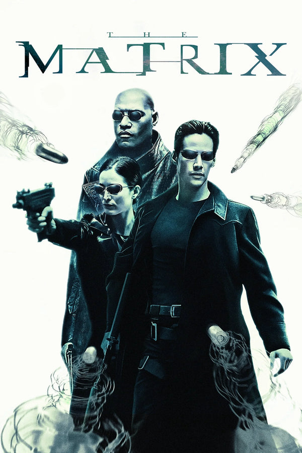 Neo's Digital Destiny: The Matrix 1999 Movie Poster - Premium Movie Poster