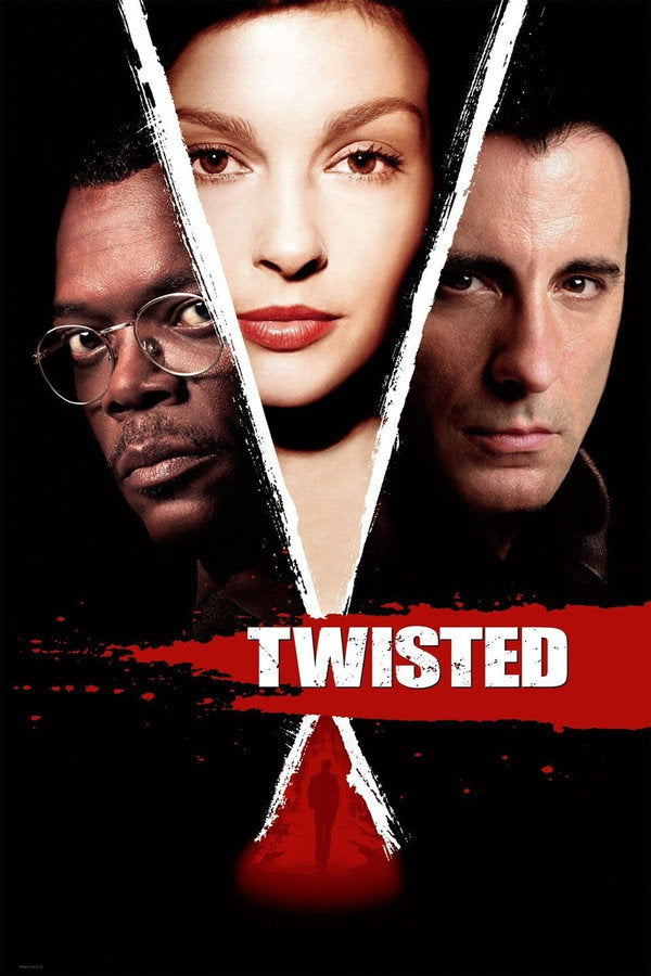 Twisted (2004) - Premium Movie Poster